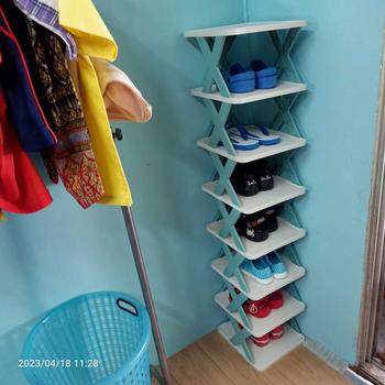 Product Review of ชั้นวางรองเท้า จัดระเบียบห้องใหม่  ประหยัดพื้นที่ เฟอร์นิเจอร์ from m**n 3