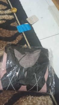 Product Review of Belleza outlet Baju Atasan Wanita Rajut Korean Style Erika premium Rajut Blouse Atasan Wanita from ** v**a ｡**ᩚ 0