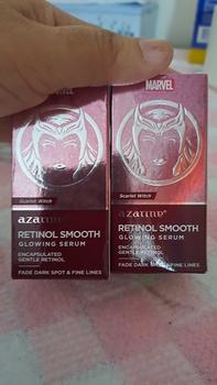 Product Review of [Twin Pack] Azarine Hydramax-C Sunscreen Serum SPF50 PA++++ 40ml Acid Hyaluronic Facial  Berminyak  Wajah  Sunblock from z**8 1