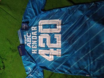 Product Review of JERSEY PERSIB  TERBARU 2025 BISA CUSTOM NAMA HOME KUALITAS GO LOGO TIMBUL JERSEY BOLA DEWASA  JERSEY PERSIB  JERSEY ORIGINAL JERSEY TERBARU Sport from H**W 1