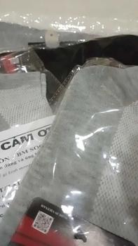 Product Review of Set 10 đôi Tất cổ Ngắn Khử mùi, Vớ cổ ngắn Nam Nữ có Lưới thoáng khí, chống tuột, mùa hè unisex Cotton - XUONGVOSAIGON Menswear  khỏe mạnh from D** H**g 1