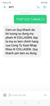 Product Review of Kem Sâm N Collagen 25 g ( tặng sec ttb chết) Skincare Làm Đẹp Da Kem Face Son from A** k**7 0