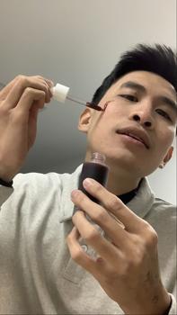 Product Review of ELFORMULA Intensive Peeling Solution, Tinh chất peel da 12% acid hỗ trợ cải thiện sắc tố da 35g from H**9 1