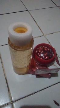 Product Review of BPOM VeZe 30 Buah Kapsul Wajah Esensi Vitamin E Anti Kerut Pemutih Pelembab Peremajaan Kulit Serum Wajah Kapsul Anti Penuaan - FZ31622 from M**i N**. 0