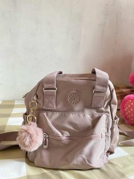 Product Review of OPIOBAGS BACKPACK RANSEL KERJA WANITA NYLON WATERPROOF / PIOMA JENN from s**🎭 1