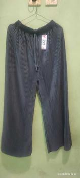 Product Review of BIG SALE.!! KULOT PLISKET LIDI HIGHWAIST  50 RIBU DAPAT 4 PCS Celana Bawahan panjang Wanita Rib from Y**d 1