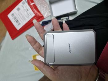 Product Review of [รับประกัน 1 ปี] Orsen by Eloop EW54 แบตสำรอง Qi2 powerbank eloop ชาร์จไร้สาย Magnetic 10000mAh PD 20W from เ**น 3