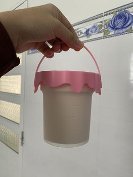 Product Review of 1KG Kem Body Tẩy Dưỡng (da ngâm sạm thân đen chai lì, da vàng) from N** 1