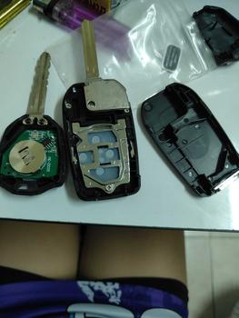 Product Review of กรอบกุญแจพับเก็บก้านได้ Isuzu Dmax Mu7 ปีที่ใช้2007-2011 (( Isu3)) from ต**ก 0
