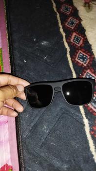 Product Review of Polarized Men Sunglasses Spek Mata Hitam Full Rim Men's Driving Shades Male Cycling Camping Hiking Fishing Classic Sun Glasses UV400 Eyewearing Outdoor Sports from M**d h**z #**Q 0