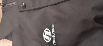 Product Review of Áo Khoác Dù Gió Nhẹ NOCTURNAL Curves Jacket Form Rộng Oversize Local Brand Nam Nữ Unisex from 7**g đ** t**🤓 3