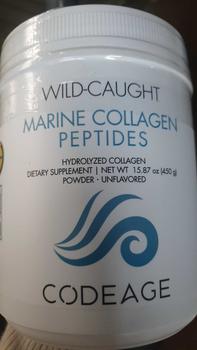 Product Review of (COLLAGEN XANH) Bột Collagen thủy phân  MARINE COLLAGEN DEAGE 450g hỗ trợ da, tóc ,móng ( Tặng quà theo lựa chọn ) HUYỀN CODEAGEPEPTIDES CO from H**t 0