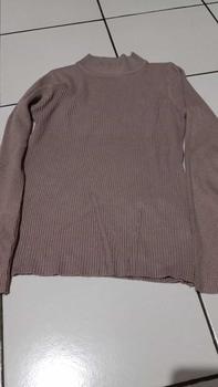 Product Review of Manset Rajut Wanita Lengan Panjang Knitwear by Astan Atasan from F**a S**a 0