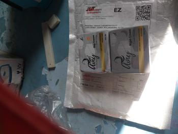 Product Review of Cream Malam Ainy skincare from T**y 0