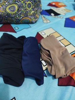 Product Review of Inner Ninja Polos Jersey Ciput Instan KalihsaOfficial Dalaman Jilbab Kerudung Wanita Basic from s**u 0