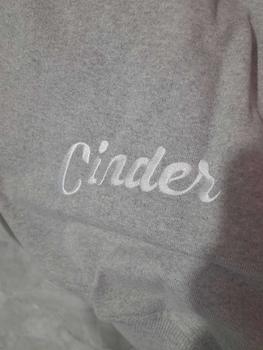 Product Review of Áo Hoodie Zip Alphabet CINDER, Áo Khoác Local Brand Menswear Dài Tay from ** 0