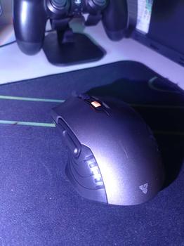 Product Review of Fantech RAIGOR III WG12R Mouse Wireless Gaming Rechargeable Baterai Computer from R**o M** 0