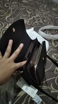 Product Review of MOSSDOOM Tas Wanita Sling Bag Eve Bag Wanita-MOSS2403 from f**4 1