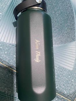Product Review of [Khắc tên] Bình Giữ Nhiệt Lock&Lock Riga Tumbler LHC4160 897ml -Hàng Chính Hãng,Khay Lưới Lọc Inox- JoyMall [tặng ống hút inox từ   30/04 - 06/05/25 chỉ có trên livestream ] from K** T**ỳ 0