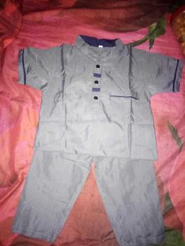Product Review of PILIH MOTIF SETELAN KOKO KURTA ANAK KANCING 1-10 TAHUN from A**a 1