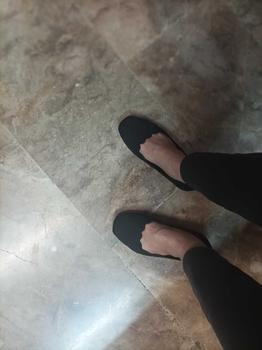 Product Review of Doll Shoes for women braided Breathable Flat shoes Loafer from m**o 1