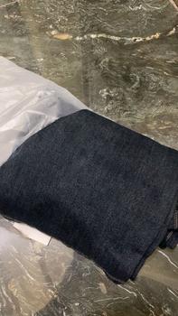 Product Review of Quần Jean Ống Rộng "Uri Jeans" Tulidu, Ống Đứng Rộng Chất Co Giãn Vải Cotton Jeans Cao Cấp [S90] from L**h 1