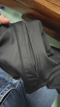 Product Review of เพิ่มสีใหม่ใหม่ (YOGA-116) เสื้อคลุมออกกำลังกายผู้หญิง LULU เสื้อกีฬาแจ็คเก็ตแขนยาวมีซิปรูดมีกระเป๋า ผ้าดีทรงกระชับเข้ารูป from @**🦋 1