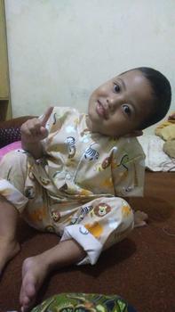 Product Review of Belovya Bajur Tidur Anak Laki-laki Tanpa kerah Usia 1-12 Tahun Minizoecoko Katun from d**R 0