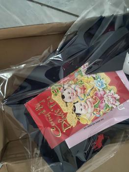 Product Review of Áo sơ mi nữ thiết kế kiểu dài tay thêu hình ngựa TOYOUstyle - áo sơ mi form rộng women top from H** g** ă** m** 0