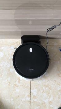 Product Review of [DEAL SỐC] Robot hút bụi lau nhà Xiaomi Vacuum E5" - Ba cấp độ hút - Lực hút 2000Pa - Điều khiển giọng nói - BH 12 tháng Máy Hút Bụi Làm Sạch from L** D**n 0