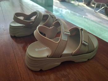 Product Review of Sandal Học Sinh Quai Hậu Dành Cho Bé Trai Và Bé Gái Kích Thước Từ 24 Đến 35 from m**5 0
