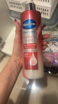 Product Review of Vaseline BODY WASH วาสลีน ครีมอาบน้ำเซรั่ม ขนาด 425 มล. from 😍**😍 0