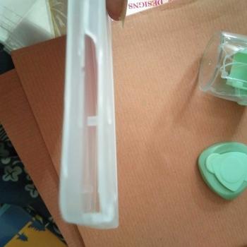Product Review of Penggaris Joyko RL-PS3 Pastel 1 Set 4 Pcs Ruler Matematika from V**y 0