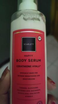 Product Review of Scarlett Whitening Body Serum Semua Varian 100% Original Mencerahkan  Lotion Pencerah Tubuh from k**2 0