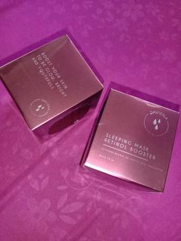 Product Review of (DAPAT 2) SLEEPING MASK RETINOL BOOSTER | DAVIENA SKINCARE from i**a ** 3