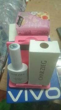 Product Review of สีเจลทาเล็บ H001-H099 สีเจล สีทาเล็บเจล  ติดทนนาน เม็ดสีแน่น พร้อมส่ง! 7.3ml from เ**ี 0