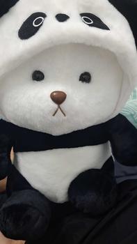 Product Review of gấu bông lena gấu trúc size 70cm Toy Thú Bông gấu  bông chó ton ton bống from T**s 0