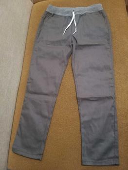 Product Review of Celana Panjang Anak Chino Katun 5-16 tahun Katun Slim-fitting Fashion Fashion from W**p 0