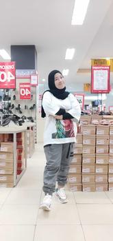 Product Review of celana joger pria sporty celana jogger pants premium from R**🐈 0