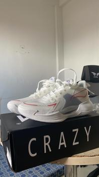 Product Review of EPSHOME New Fashion Rubber Korean Basketball Shoes For Men Sports Sneakers non-slip sports men's shoes from A**🔥 1