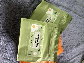 Product Review of TÚI BỘT Ủ TRẮNG LÁ SỮA - SE KHÍT LCL - SÁNG - ĐỀU MÀU DA - GIẢM THÂM - CẤP ẨM - MỀM MƯỢT DA. from S**g H**g 0