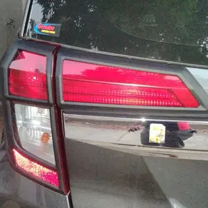 Garnish Lampu Depan Belakang Calya Sigra 2016-2024 HItam Doff