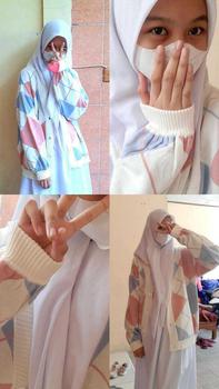 Product Review of HINATA CARDIGAN OVERSIZE DIAMOND PREMIUM from c**f 0