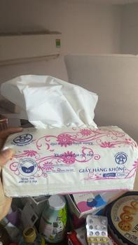 Product Review of Lốc 4 gói Giấy Rút Lụa Mềm, Dai, Mịn 400 tờ/3 lớp/,giấy rút Hàng Ko Giấy Ăn Khăn Giấy Giấy Vệ Sinh from X**i n** c**m m** r**c 0