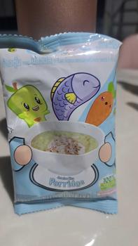 Product Review of (โปรสุดคุ้ม)ข้าวตุ๋นคิ้วบ์  ข้าวชงร้อนคิ้วบ์ Cubbe Baby Porridge สำหรับเด็ก from F**s m**a 0