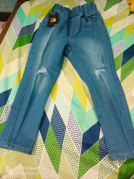Product Review of Celana Panjang Ripped Jeans Anak Kidsmate from A**a 1