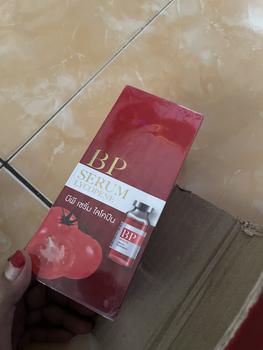 Product Review of [READY STOCK] BP SERUM LYCOPENE 500ML BODY SERUM from M**. I**️ 1