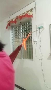 Product Review of CHRISTMAS TIME_Valance Curtain for Windows, Door & any Rooms/Classroom, can use too for lorry/vehicle windows. Cheap/Pang Masa/Abot Kaya/Classy&Classic -Paskong Pinoy- Decoration/Design from M**🇦 0