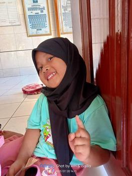 Product Review of Jilbab Anak Segitiga Instan from A**i T**i 0