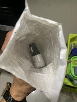 Product Review of ที่ชาร์จแบตในรถ, Elough, 3.1A USB + PD, การชาร์จอย่างรวดเร็ว, USB Type C, เหมาะสำหรับ iPhone, Xiaomi, poco, Samsung, ทำจากอลูมิเนียมอัลลอยด์, ที่ชาร์จโทรศัพท์ในรถยนต์ สีดำ from 🦋**🦋 0